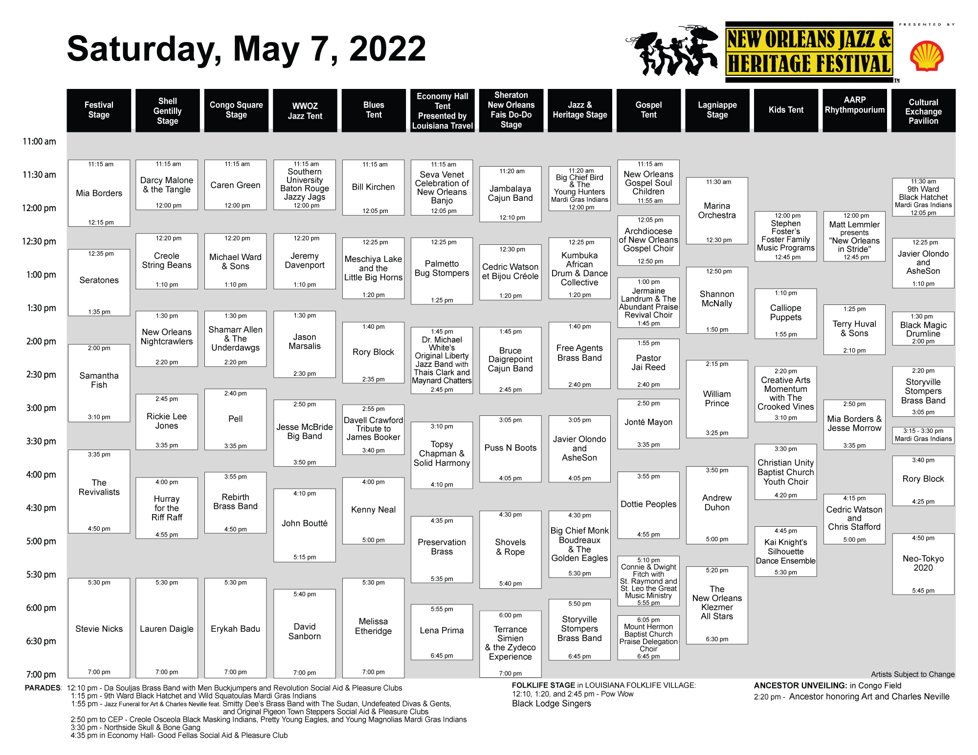 saturday-may-7-schedule