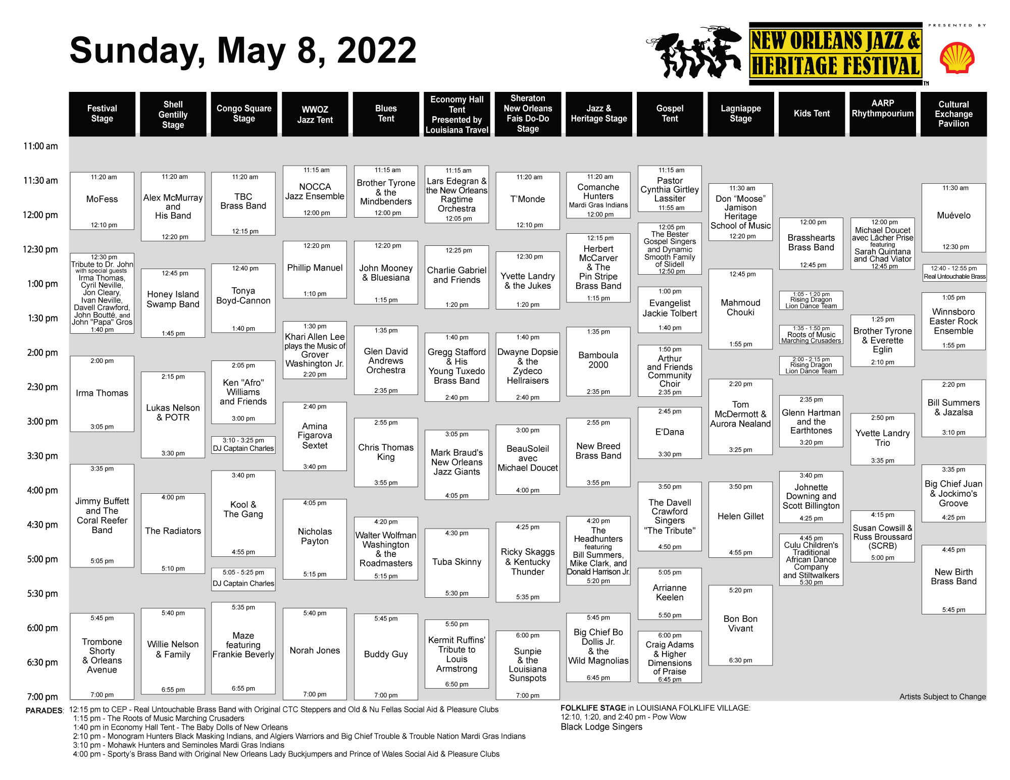 sunday-may-8-schedule