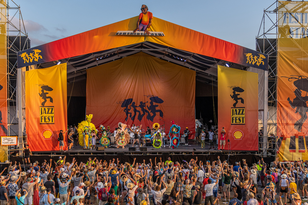 NO Jazz Fest