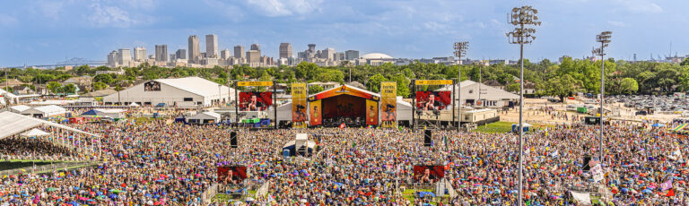 Festival Stage Wideshot