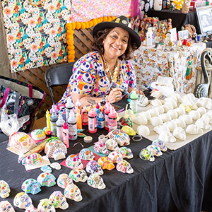 Cynthia Ramirez, Louisiana Folklife Village