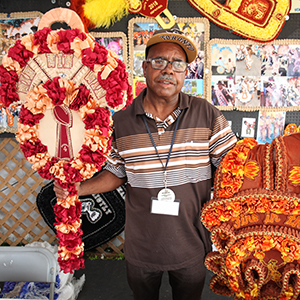 Kevin Dunn, Louisiana Folklife Village