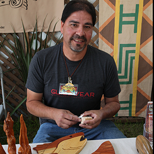 Douglas Fazzio, Native American Village