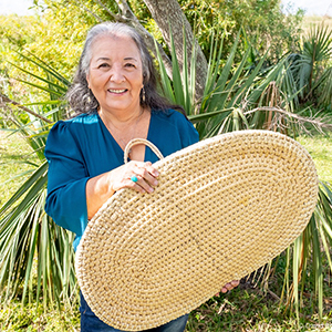 Janie Luster, Native American Village