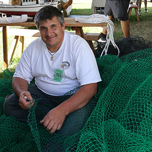 Charlie Robin IV, Louisiana Folklife Village