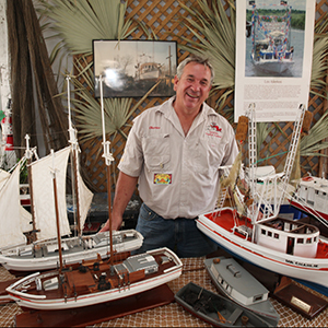 Charles Robin III, Louisiana Folklife Village